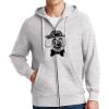 Super Heavyweight Full Zip Hooded Sweatshirt Thumbnail
