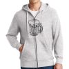 Super Heavyweight Full Zip Hooded Sweatshirt Thumbnail