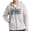 Super Heavyweight Full Zip Hooded Sweatshirt Thumbnail