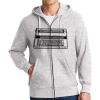 Super Heavyweight Full Zip Hooded Sweatshirt Thumbnail