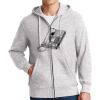 Super Heavyweight Full Zip Hooded Sweatshirt Thumbnail
