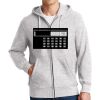 Super Heavyweight Full Zip Hooded Sweatshirt Thumbnail