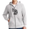 Super Heavyweight Full Zip Hooded Sweatshirt Thumbnail