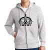 Super Heavyweight Full Zip Hooded Sweatshirt Thumbnail