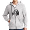 Super Heavyweight Full Zip Hooded Sweatshirt Thumbnail