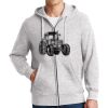 Super Heavyweight Full Zip Hooded Sweatshirt Thumbnail