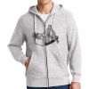 Super Heavyweight Full Zip Hooded Sweatshirt Thumbnail