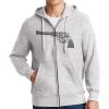 Super Heavyweight Full Zip Hooded Sweatshirt Thumbnail