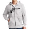 Super Heavyweight Full Zip Hooded Sweatshirt Thumbnail