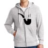 Super Heavyweight Full Zip Hooded Sweatshirt Thumbnail