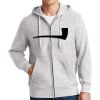 Super Heavyweight Full Zip Hooded Sweatshirt Thumbnail
