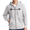 Super Heavyweight Full Zip Hooded Sweatshirt Thumbnail