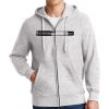 Super Heavyweight Full Zip Hooded Sweatshirt Thumbnail