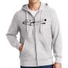 Super Heavyweight Full Zip Hooded Sweatshirt Thumbnail