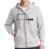 Super Heavyweight Full Zip Hooded Sweatshirt Thumbnail