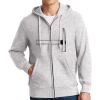 Super Heavyweight Full Zip Hooded Sweatshirt Thumbnail