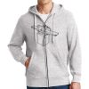 Super Heavyweight Full Zip Hooded Sweatshirt Thumbnail