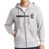 Super Heavyweight Full Zip Hooded Sweatshirt Thumbnail