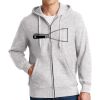 Super Heavyweight Full Zip Hooded Sweatshirt Thumbnail