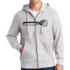 Super Heavyweight Full Zip Hooded Sweatshirt Thumbnail