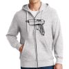 Super Heavyweight Full Zip Hooded Sweatshirt Thumbnail