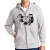 Super Heavyweight Full Zip Hooded Sweatshirt Thumbnail
