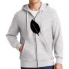 Super Heavyweight Full Zip Hooded Sweatshirt Thumbnail