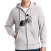 Super Heavyweight Full Zip Hooded Sweatshirt Thumbnail