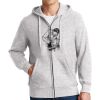 Super Heavyweight Full Zip Hooded Sweatshirt Thumbnail