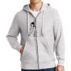 Super Heavyweight Full Zip Hooded Sweatshirt Thumbnail