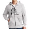 Super Heavyweight Full Zip Hooded Sweatshirt Thumbnail