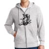 Super Heavyweight Full Zip Hooded Sweatshirt Thumbnail
