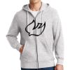 Super Heavyweight Full Zip Hooded Sweatshirt Thumbnail