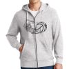 Super Heavyweight Full Zip Hooded Sweatshirt Thumbnail