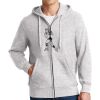 Super Heavyweight Full Zip Hooded Sweatshirt Thumbnail