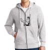 Super Heavyweight Full Zip Hooded Sweatshirt Thumbnail