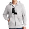 Super Heavyweight Full Zip Hooded Sweatshirt Thumbnail