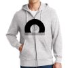 Super Heavyweight Full Zip Hooded Sweatshirt Thumbnail