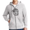 Super Heavyweight Full Zip Hooded Sweatshirt Thumbnail