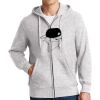 Super Heavyweight Full Zip Hooded Sweatshirt Thumbnail