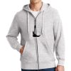 Super Heavyweight Full Zip Hooded Sweatshirt Thumbnail