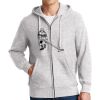 Super Heavyweight Full Zip Hooded Sweatshirt Thumbnail