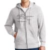 Super Heavyweight Full Zip Hooded Sweatshirt Thumbnail