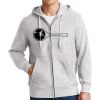 Super Heavyweight Full Zip Hooded Sweatshirt Thumbnail