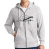 Super Heavyweight Full Zip Hooded Sweatshirt Thumbnail
