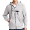 Super Heavyweight Full Zip Hooded Sweatshirt Thumbnail