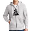 Super Heavyweight Full Zip Hooded Sweatshirt Thumbnail