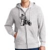 Super Heavyweight Full Zip Hooded Sweatshirt Thumbnail