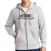 Super Heavyweight Full Zip Hooded Sweatshirt Thumbnail
