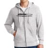Super Heavyweight Full Zip Hooded Sweatshirt Thumbnail